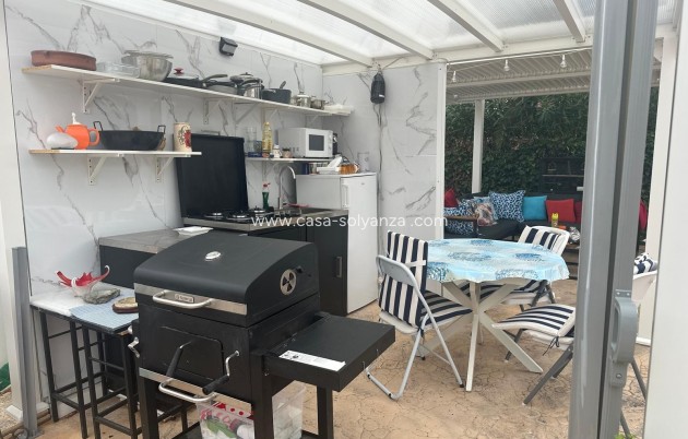 Revente - Villa - Hondón de las Nieves - Inland