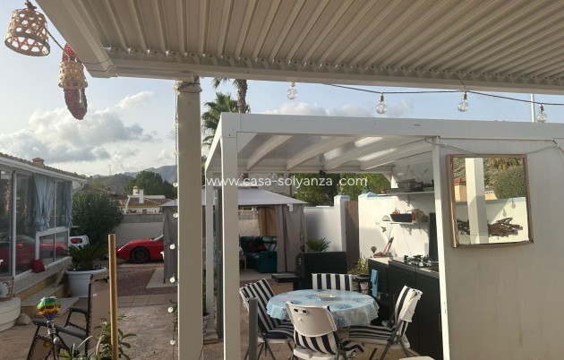 Revente - Villa - Hondón de las Nieves - Inland