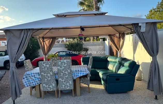 Revente - Villa - Hondón de las Nieves - Inland