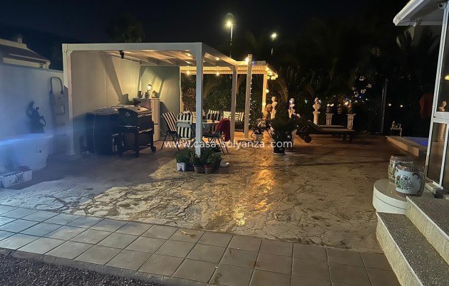 Revente - Villa - Hondón de las Nieves - Inland