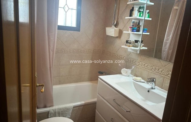 Revente - Villa - Hondón de las Nieves - Inland