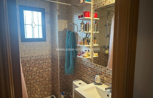 Revente - Villa - Hondón de las Nieves - Inland