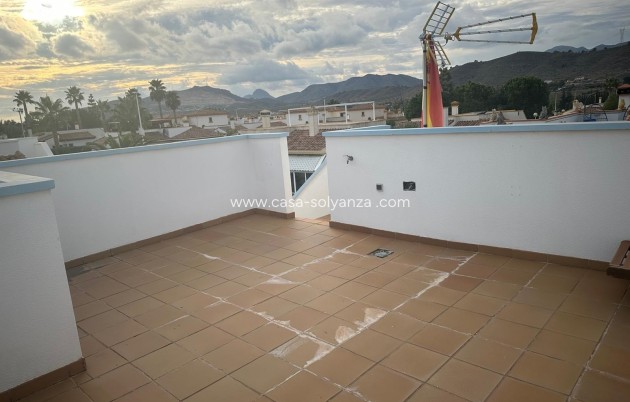 Revente - Villa - Hondón de las Nieves - Inland