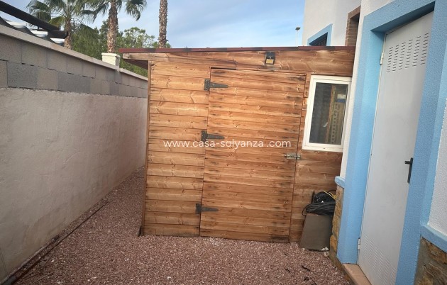 Revente - Villa - Hondón de las Nieves - Inland