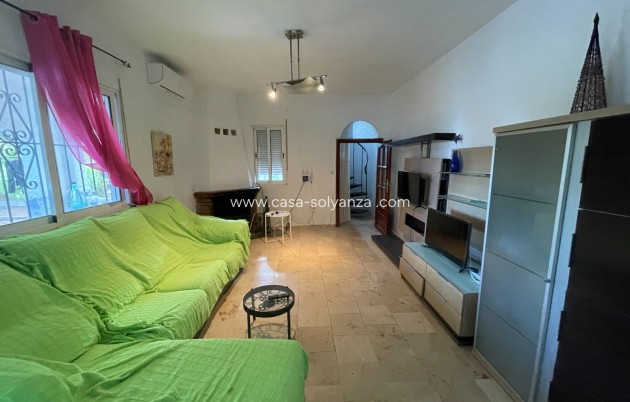 Revente - Country Property/Finca - Albatera - Inland