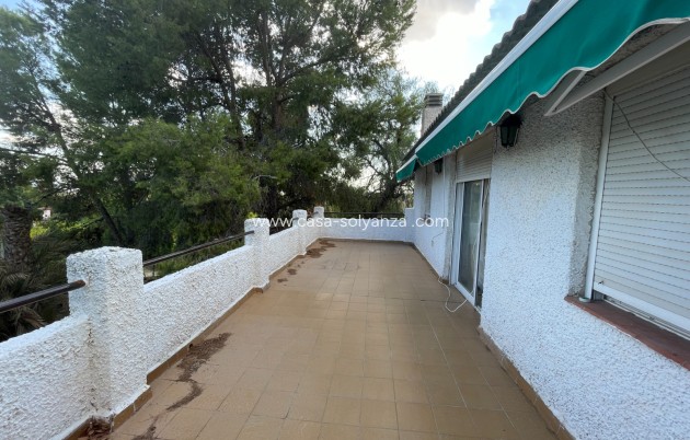 Revente - Country Property/Finca - Albatera - Inland