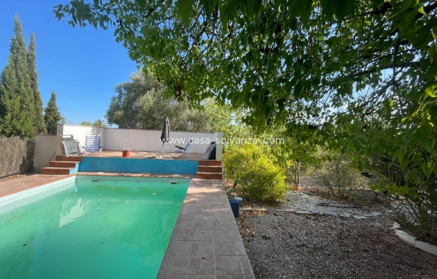 Revente - Country Property/Finca - Albatera - Inland