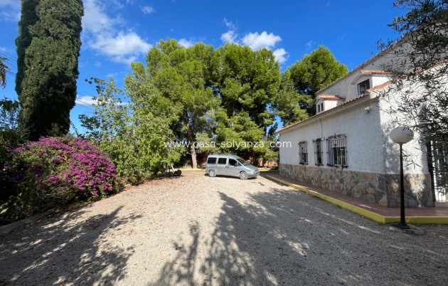 Revente - Country Property/Finca - Albatera - Inland
