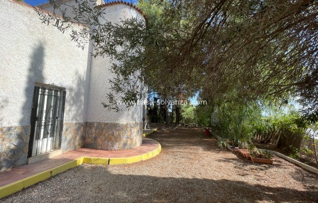 Revente - Country Property/Finca - Albatera - Inland