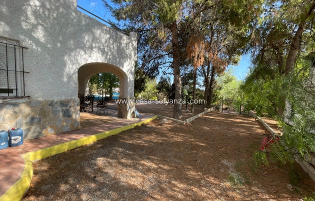 Revente - Country Property/Finca - Albatera - Inland