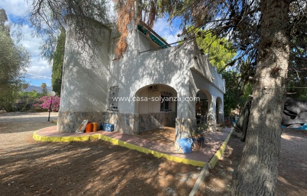 Revente - Country Property/Finca - Albatera - Inland