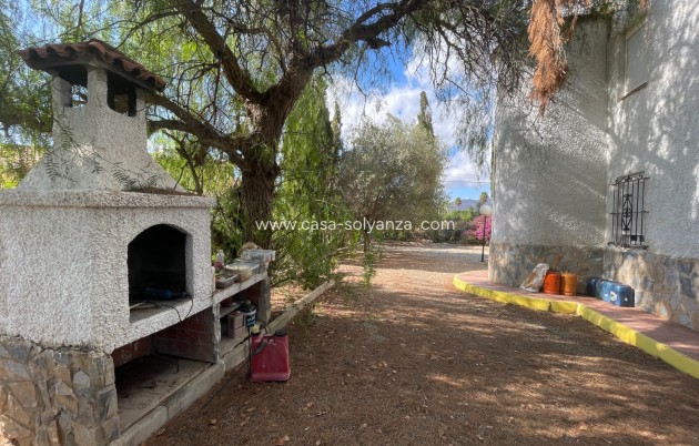 Revente - Country Property/Finca - Albatera - Inland