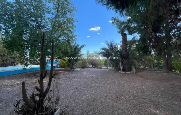 Revente - Country Property/Finca - Albatera - Inland