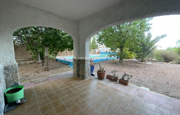 Revente - Country Property/Finca - Albatera - Inland