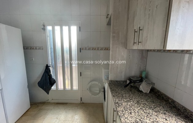 Revente - Country Property/Finca - Albatera - Inland