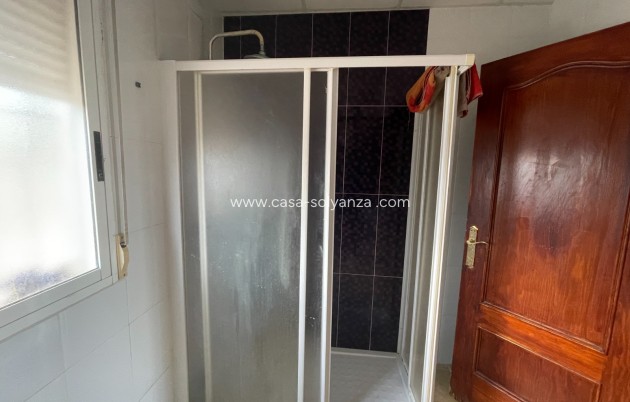 Revente - Country Property/Finca - Albatera - Inland