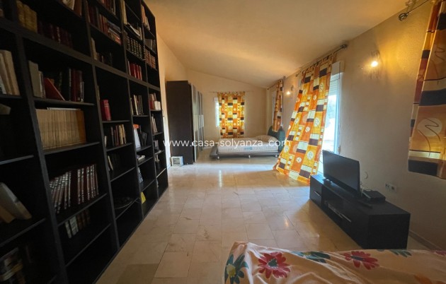 Revente - Country Property/Finca - Albatera - Inland