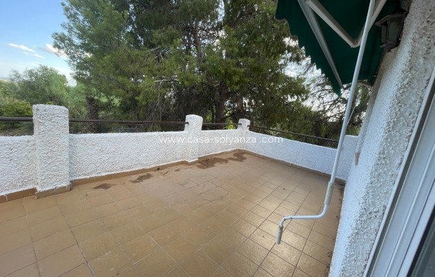 Revente - Country Property/Finca - Albatera - Inland