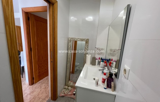 Revente - Appartement - Torrevieja - Costa Blanca