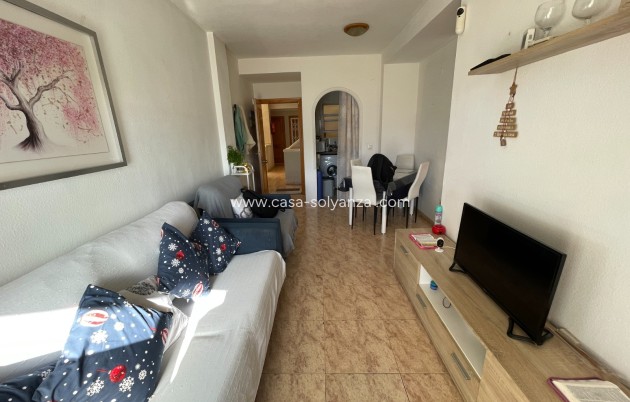 Revente - Appartement - Torrevieja - Costa Blanca