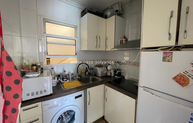 Revente - Appartement - Torrevieja - Costa Blanca