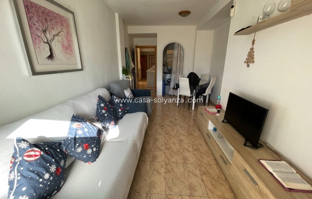 Revente - Appartement - Torrevieja - Costa Blanca
