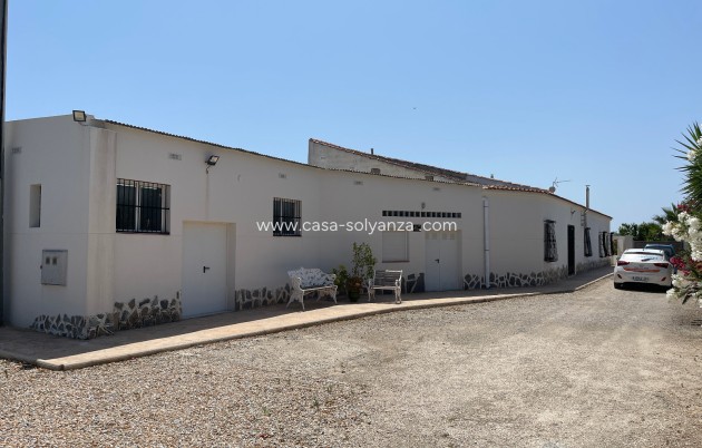 Reventa - Villa - Daya Nueva - Costa Blanca