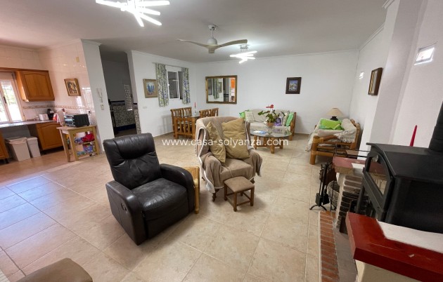 Revente - Villa - Daya Nueva - Costa Blanca