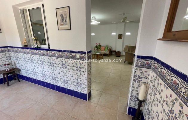 Revente - Villa - Daya Nueva - Costa Blanca