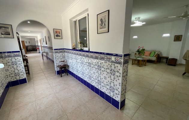 Revente - Villa - Daya Nueva - Costa Blanca