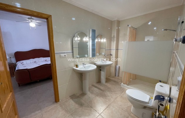 Revente - Villa - Daya Nueva - Costa Blanca