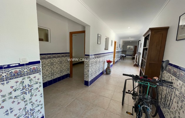 Revente - Villa - Daya Nueva - Costa Blanca