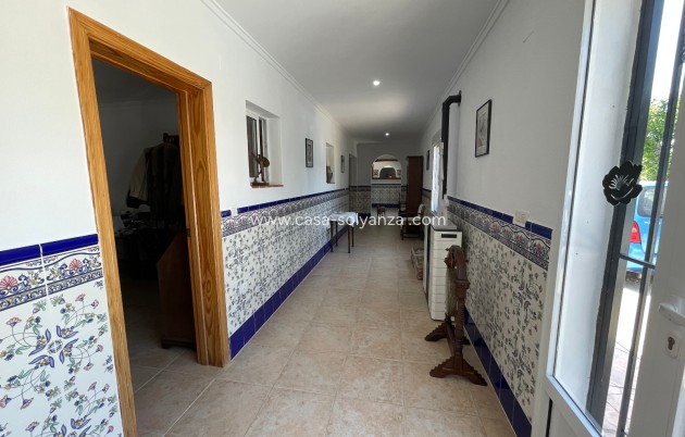 Revente - Villa - Daya Nueva - Costa Blanca