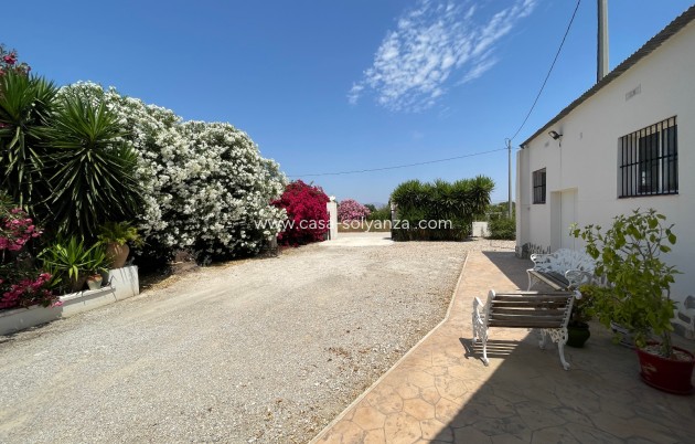 Revente - Villa - Daya Nueva - Costa Blanca