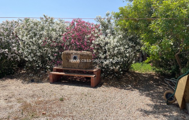 Revente - Villa - Daya Nueva - Costa Blanca