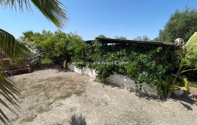 Revente - Villa - Daya Nueva - Costa Blanca