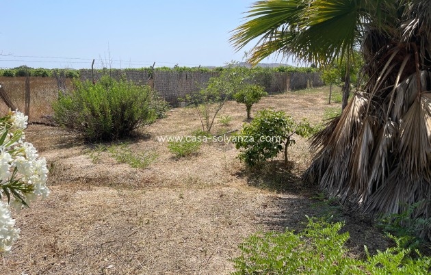 Revente - Villa - Daya Nueva - Costa Blanca