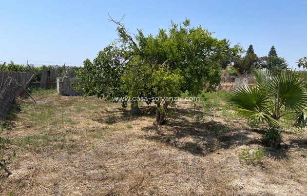 Revente - Villa - Daya Nueva - Costa Blanca