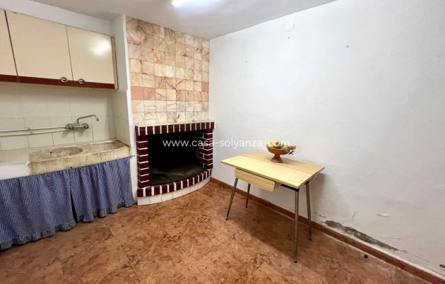 Revente - Maison de ville - Barinas - Inland