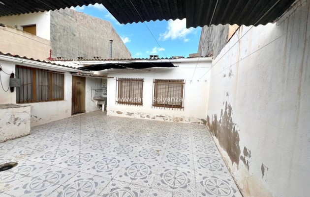 Revente - Maison de ville - Barinas - Inland