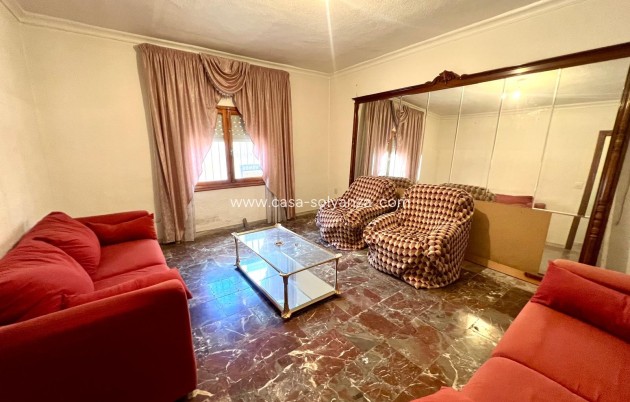 Revente - Maison de ville - Barinas - Inland