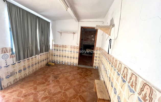 Revente - Maison de ville - Barinas - Inland