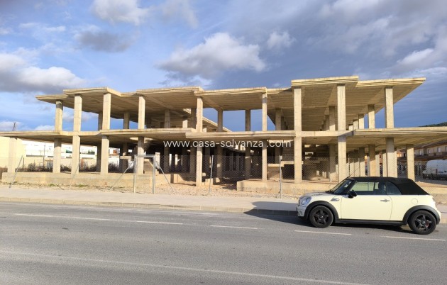 Wiederverkauf - Land - Pinoso - Inland