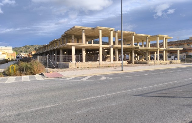 Wiederverkauf - Land - Pinoso - Inland