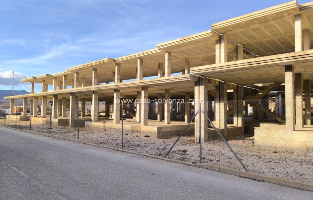 Wiederverkauf - Land - Pinoso - Inland