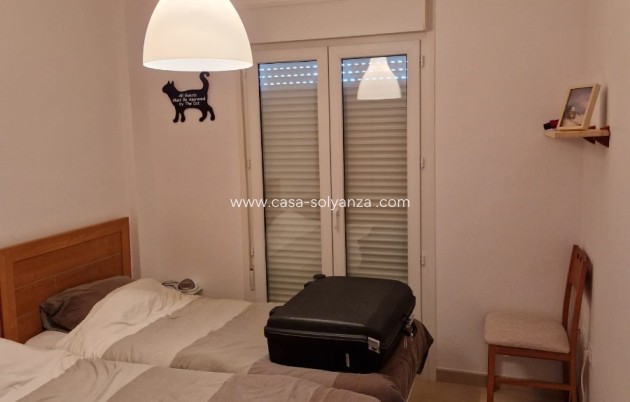 Revente - Appartement - Hacienda Riquelme Golf Resort - Inland