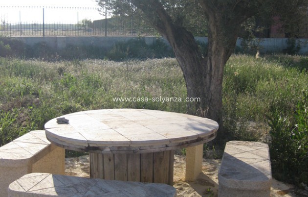 Revente - Country Property/Finca - Benferri - Inland