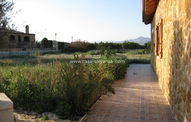 Revente - Country Property/Finca - Benferri - Inland