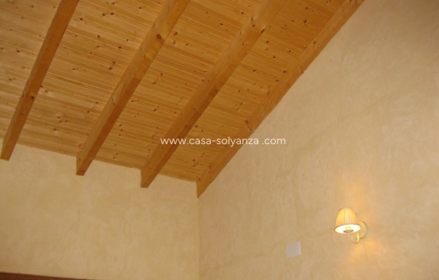 Revente - Country Property/Finca - Benferri - Inland