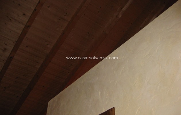 Revente - Country Property/Finca - Benferri - Inland